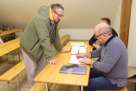 OBČNI ZBOR PD SVETI VID OB 30 LETNICI DRUŠTVA 04 FOTO LJUBO VUKELIČ